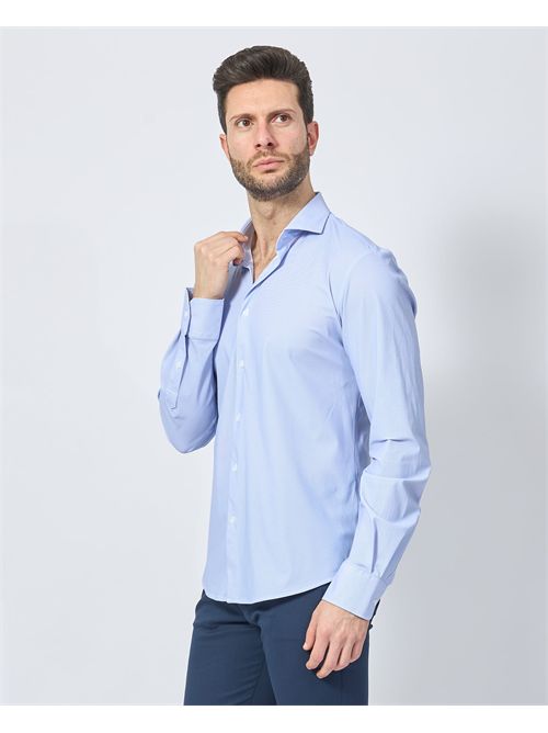 Yes Zee Solid Long Sleeve Shirt YES ZEE | C505-OP002003